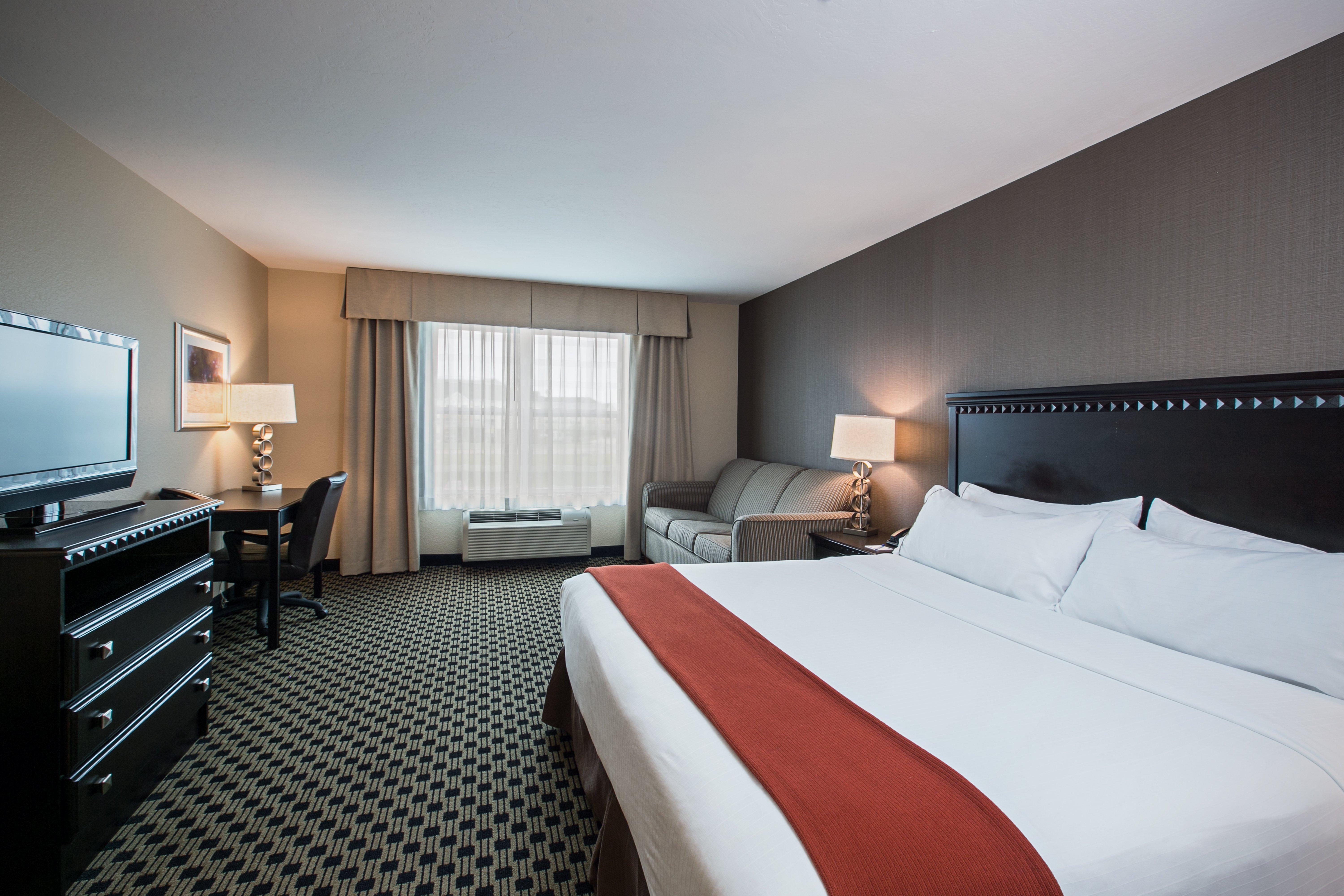 Holiday Inn Express & Suites - Green Bay East By Ihg Exterior foto