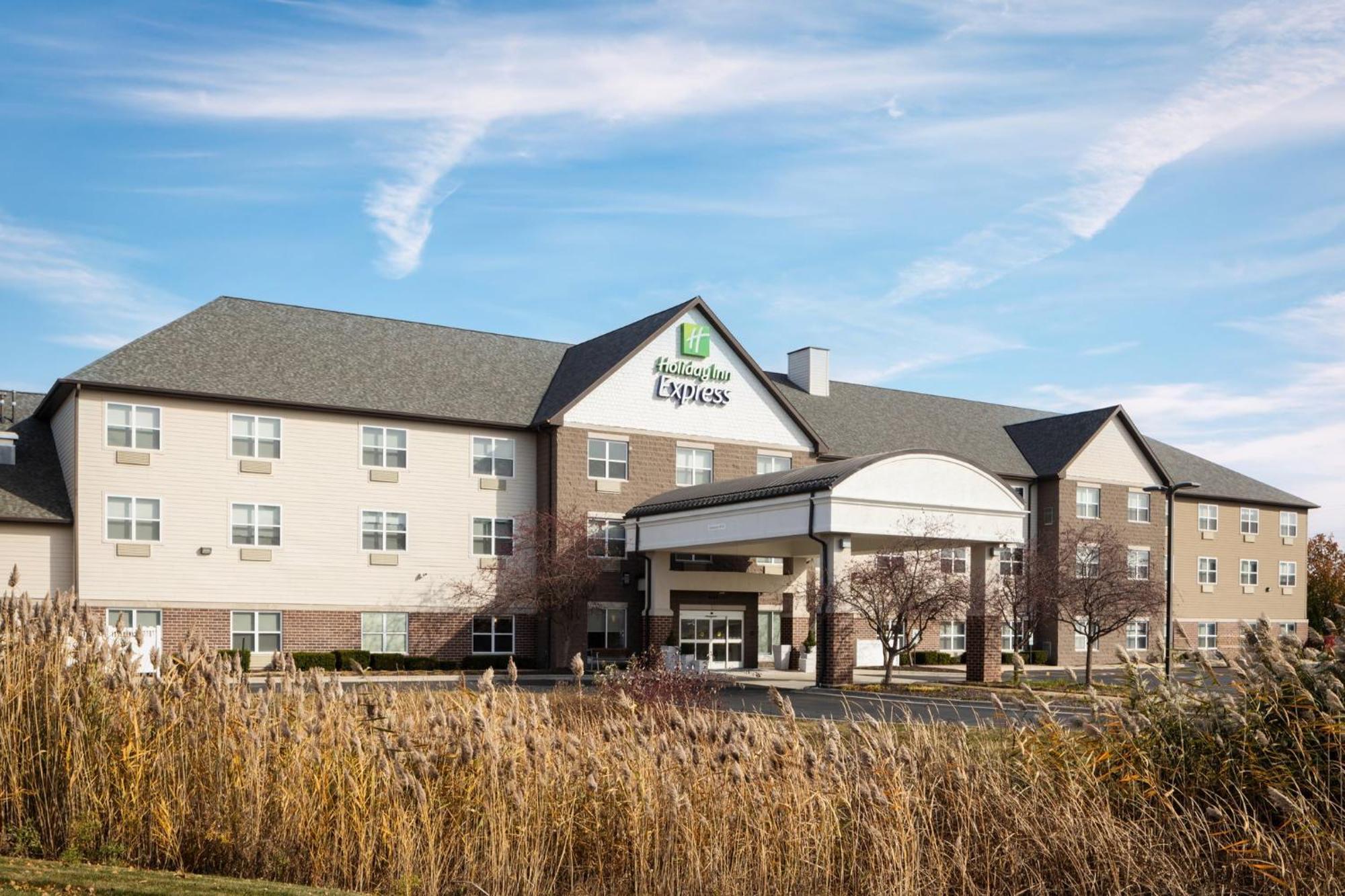 Holiday Inn Express & Suites - Green Bay East By Ihg Exterior foto